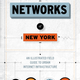 Networks of New York / Melville House